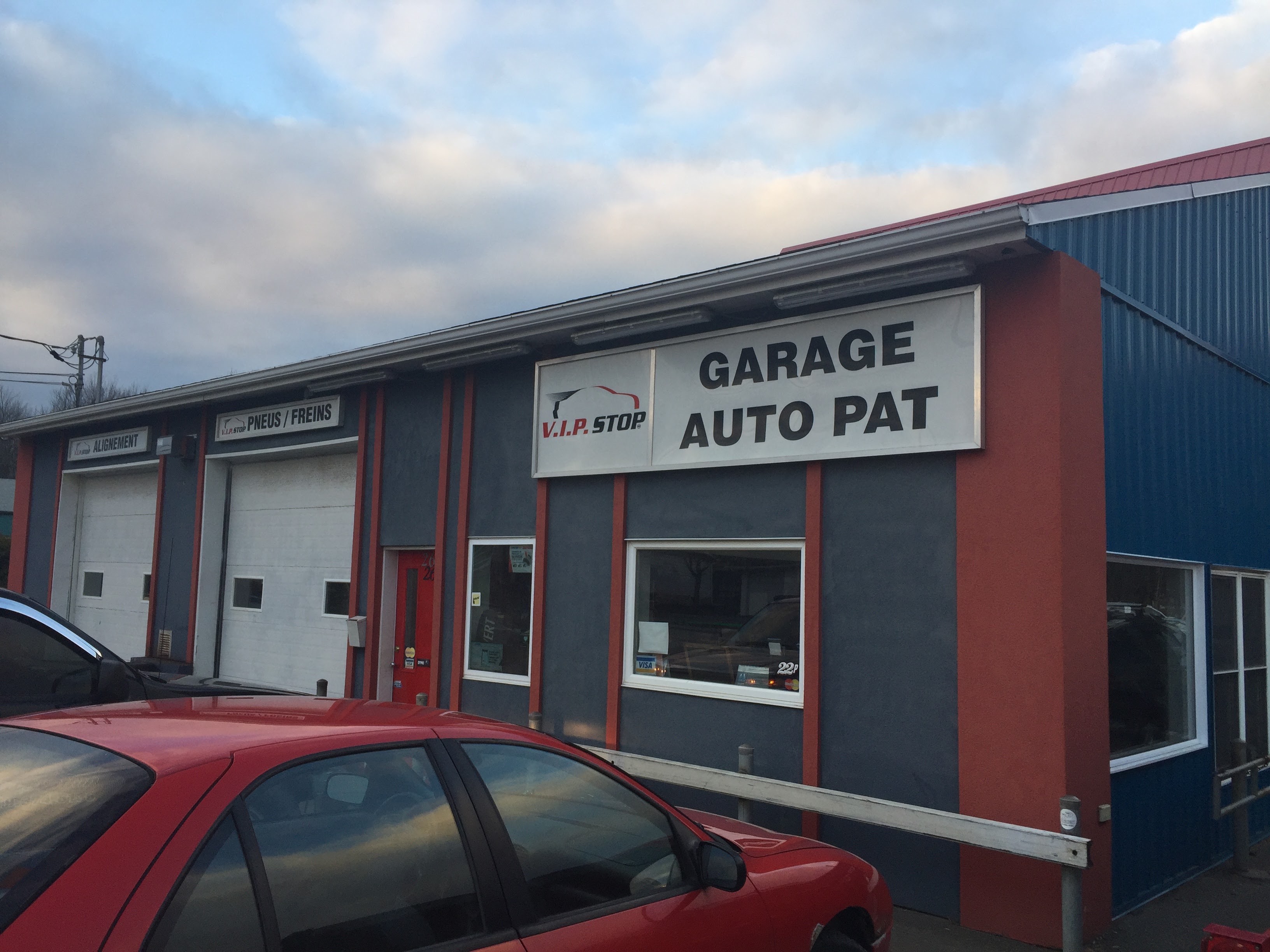 img_0456 Garage Auto Pat NAPA AutoCare à TroisRivières Capdela